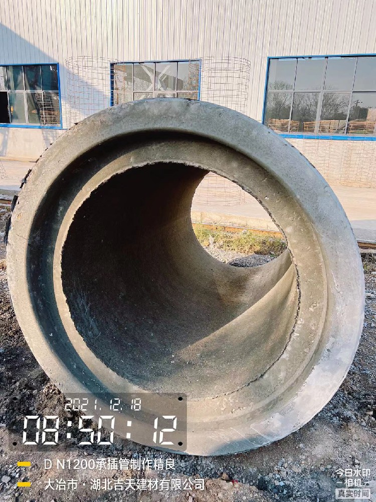 黃石大冶承插管在我們的生活中,有哪些作用