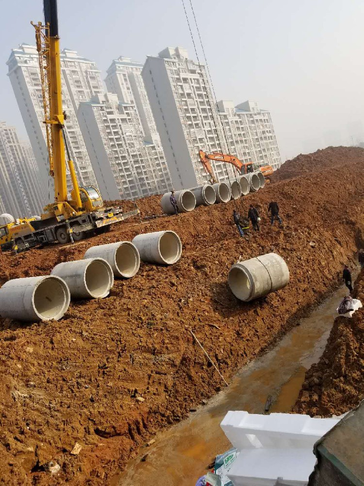 影響黃石大冶企口管?施工質(zhì)量的因素是什么呢？